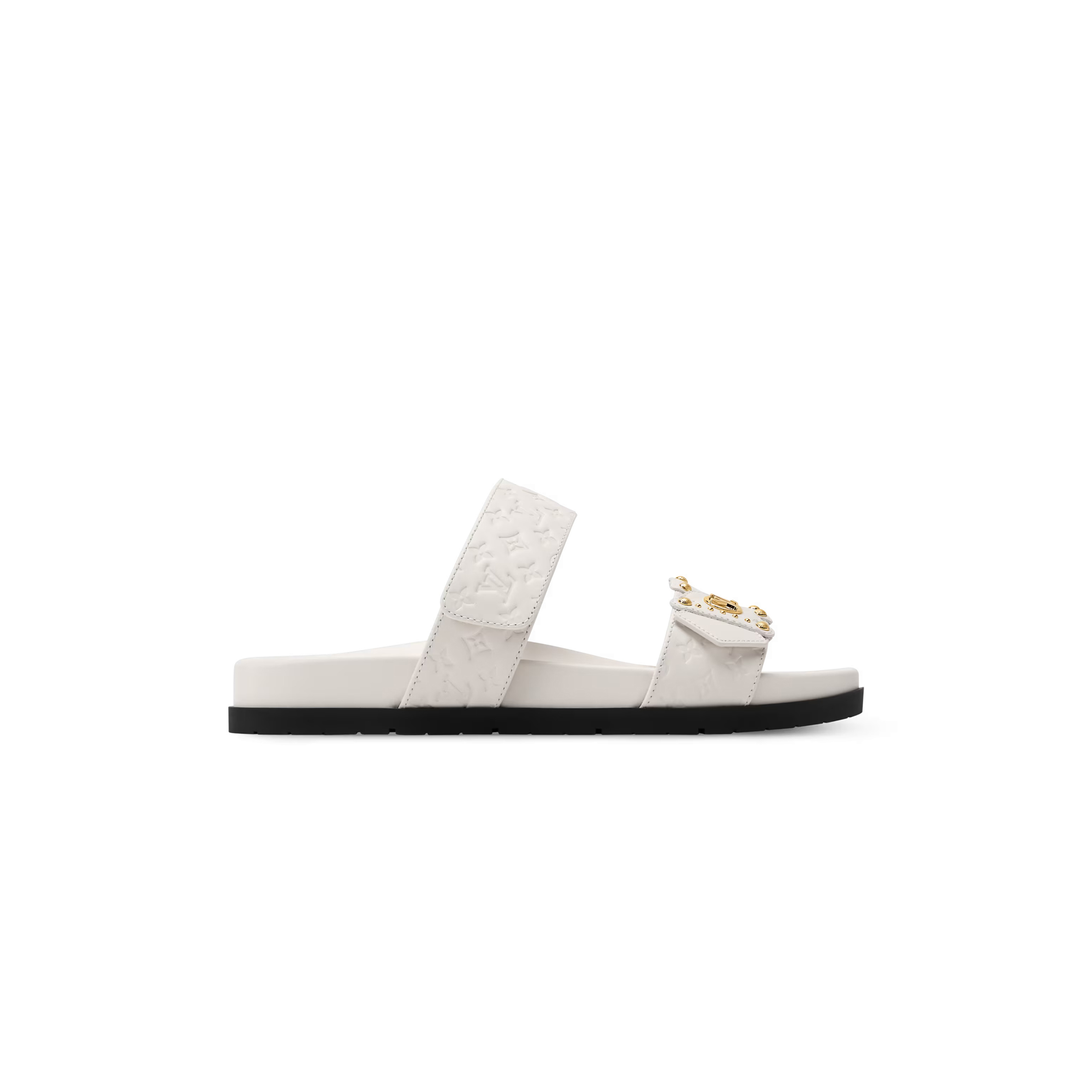 LOUIS VUITTON LV FRAME COMFORT MULE 1AK367